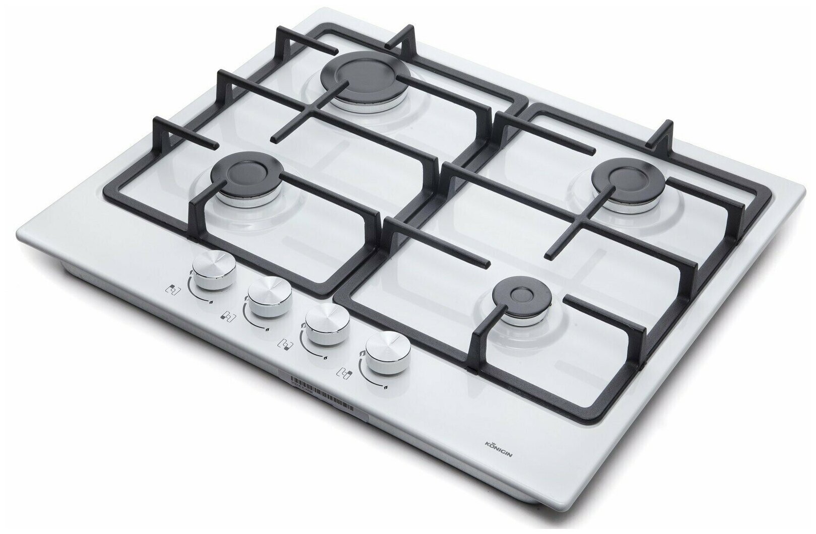 фото Варочные поверхности Konigin Spark 604 WH