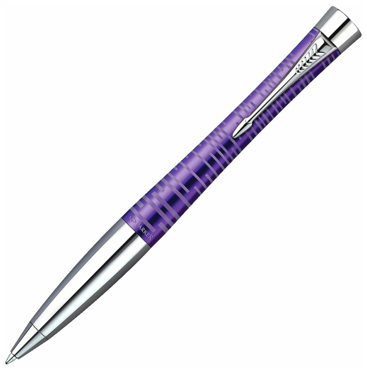 Шариковая ручка Urban Premium Vacumatic K206, Amethyst Pearl СT 1906862