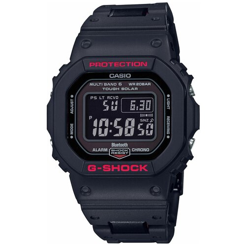 Наручные часы CASIO G-Shock GW-B5600HR-1, черный