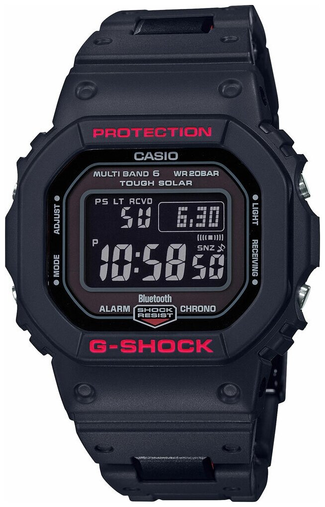 Наручные часы CASIO G-Shock GW-B5600HR-1