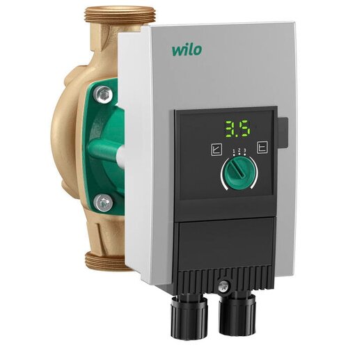 фото Циркуляционный насос wilo yonos maxo-z 25/0,5-10 (190 вт)