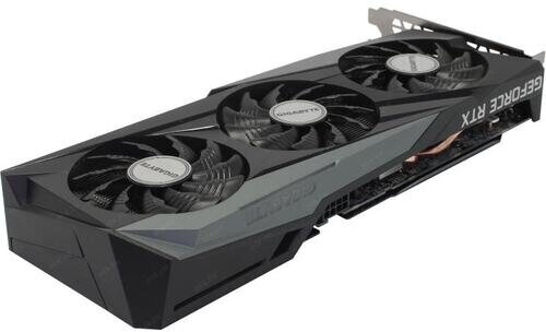 Видеокарта GIGABYTE GeForce RTX 3050 GAMING OC 8G GV-N3050GAMING OC-8GD