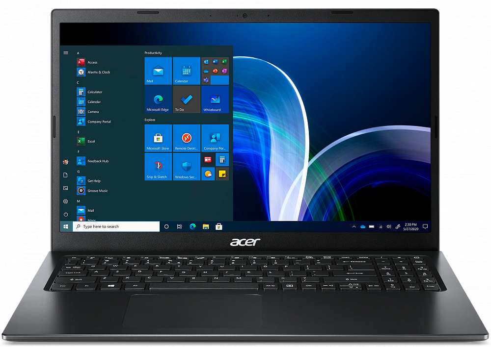 Ноутбук Acer Extensa EX215-32-P2A8 (nx.egner.009)
