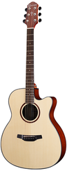 Электроакустическая гитара Crafter HT-250CE/N