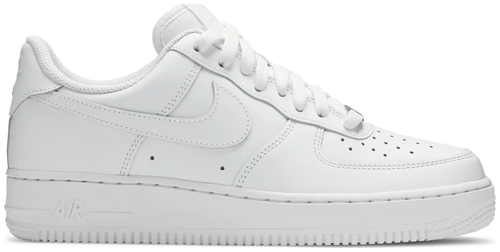 Кроссовки NIKE Air Force 1, размер 6 US, белый