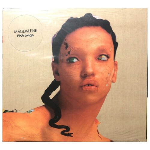 FKA Twigs - Magdalene (CD лицензия) editors violence cd лицензия