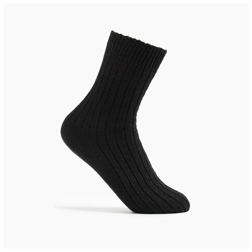 Носки Пилот, размер 43/44, черный носки стильная шерсть размер 43 44 черный