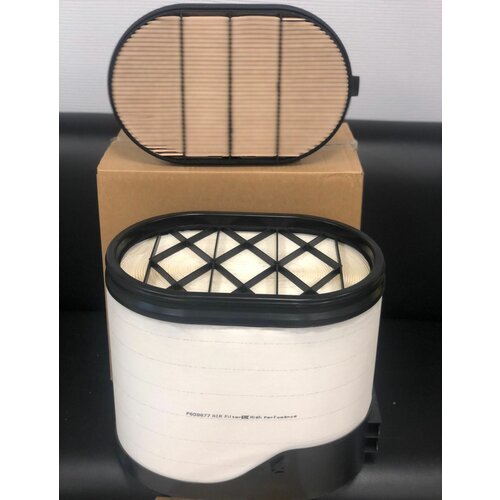 Воздушный фильтр LIBN P608677P607557 комплект китай 5867₽