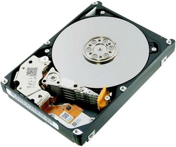 Жесткий диск TOSHIBA (2.5, 900GB, 128MB, 10500 RPM, SAS 12 Gb/s)