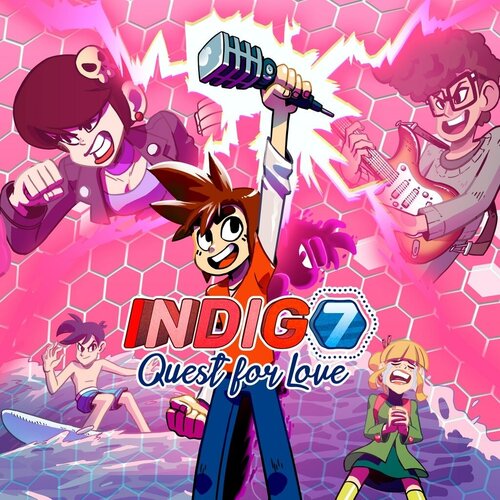 Сервис активации для Indigo 7 Quest for Love игры для PlayStation 239900₽