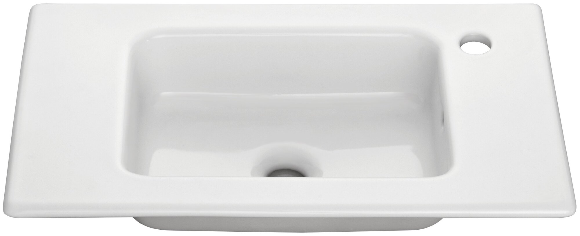 Раковина для ванной Roca DEBBA UNIK 60см белая (32799H000)