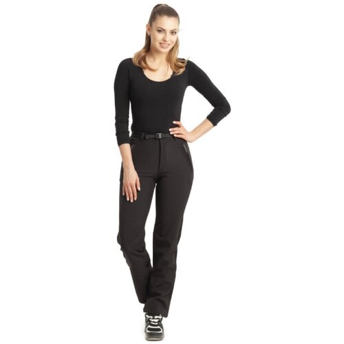 Брюки AZIMUTH, размер 46, черный