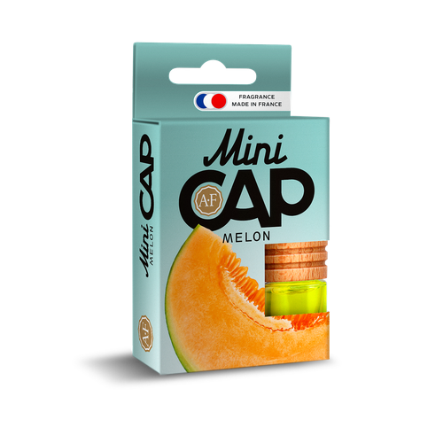 Автопарфюм AURA FRESH MINI CAP 4ml Melon