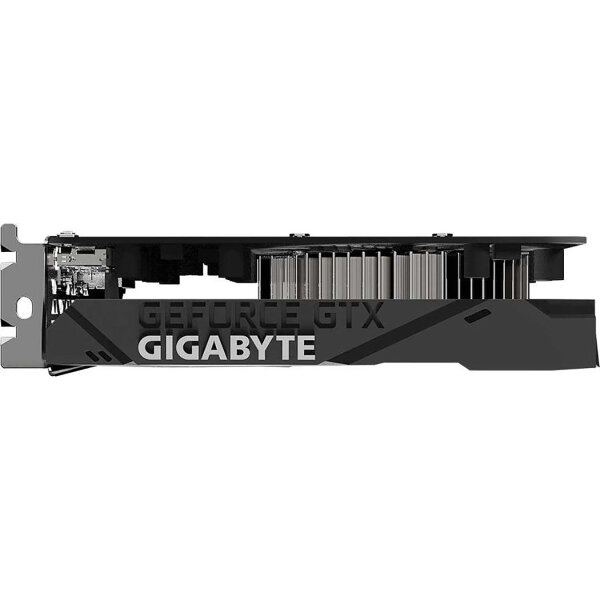 Видеокарта Gigabyte PCI-E NV GTX1650 4096Mb 128b DDR6 GV-N1656OC-4GD - фотография № 16