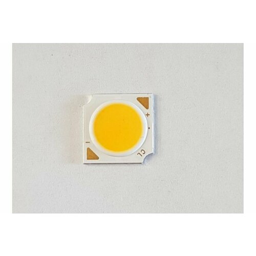 2штук Чип светодиодный COB 10 Вт 4000К нейтральный белый