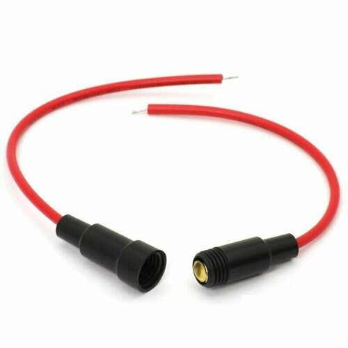 Держатель для стеклянного предохранителя W234 большой 269₽