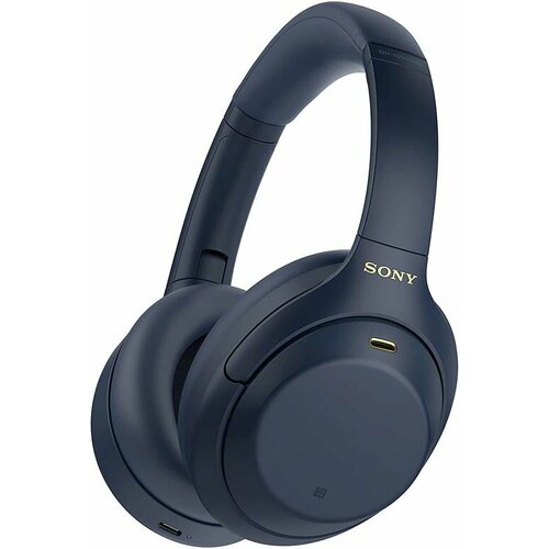 Беспроводные наушники Sony WH-1000XM4 Синий 2669900₽