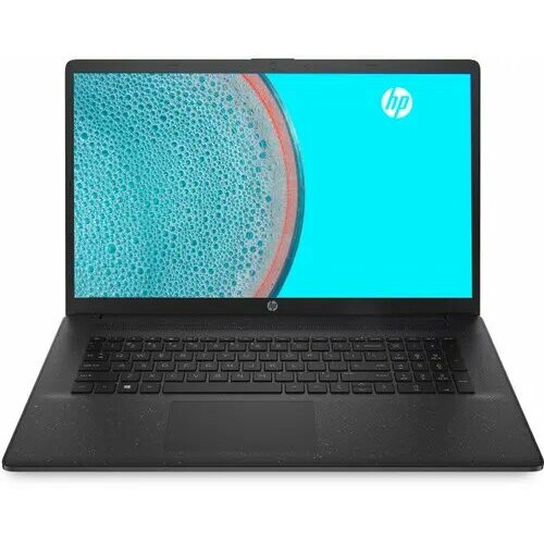 173 Ноутбук HP Laptop 17-cn1002ny черный 18614900₽