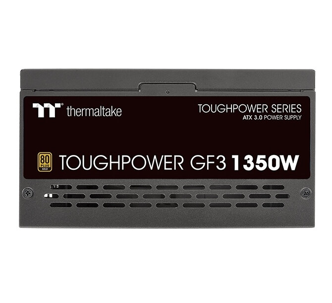 Блок питания Thermaltake Toughpower GF3 1350W Gold TPD-1350AH2FSG PS-TPD-1350FNFAGE-4 - фото №13