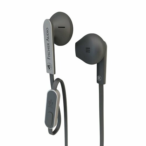 Наушники Fischer Audio FE-155 RC blacksilver 357000₽