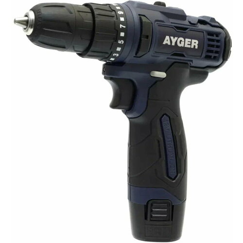 Дрель-шуруповёрт Ayger AP12LIS 271300₽