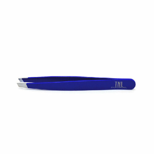 TNL Professional Пинцет для коррекции бровей TNL Professional, T111 пинцет для бровей zola professional tweezers