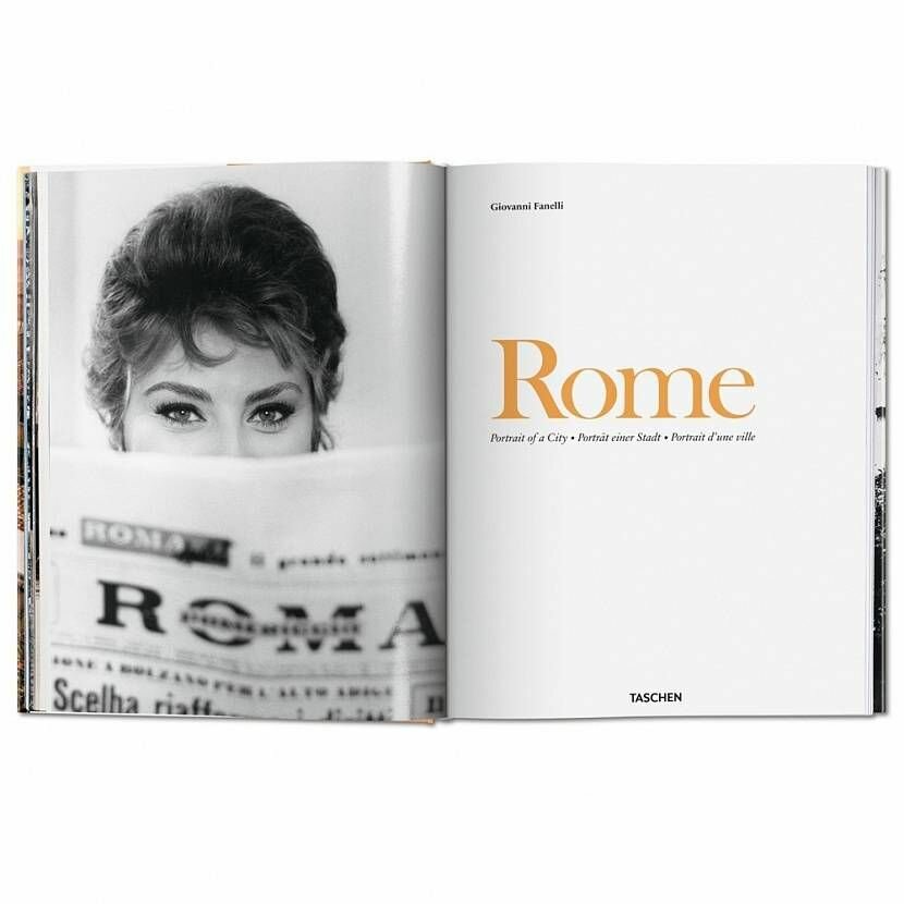 Rome: Portrait of a City (Fanelli Giovanni) - фото №20