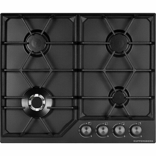 Газовая варочная панель Kuppersberg FS 62 B 3299000₽