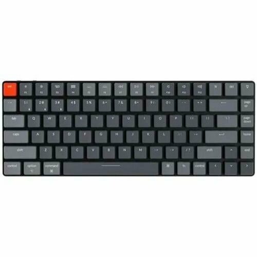 Игровая клавиатура Keychron K3 Английская раскладка без подсветки свитчи Red 940000₽