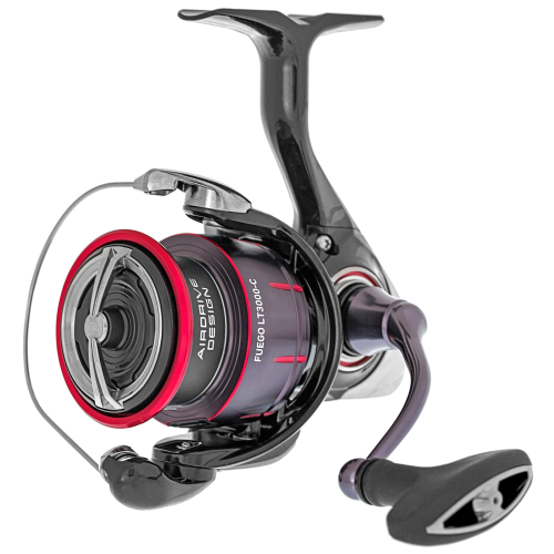 катушка спиннинговая безынерционная daiwa 23 fuego lt 3000 c Катушка Daiwa Fuego LT 23 3000-C