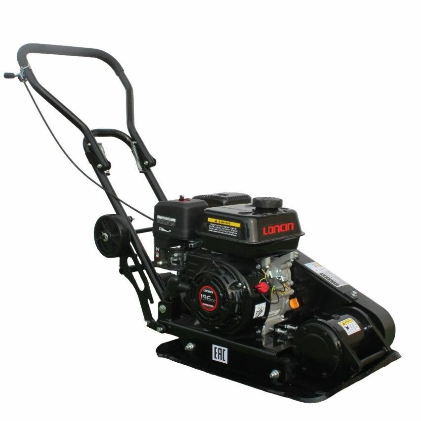 фото Виброплита Zitrek z3k91 (Loncin 200F; 86 кг; упл.300 мм)