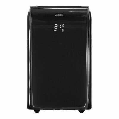 Мобильный кондиционер Zanussi ZACM-09 MS-H/N1 Black