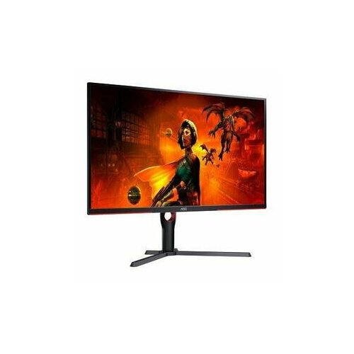 Монитор AOC Монитор AOC 315 Gaming U32G3X черныйкрасный IPS LED 1ms 169 HDMI MM матовая HAS Piv 10001 400cd 178гр178гр 3840x2160 144Hz DP 4K 779кг 9156300₽