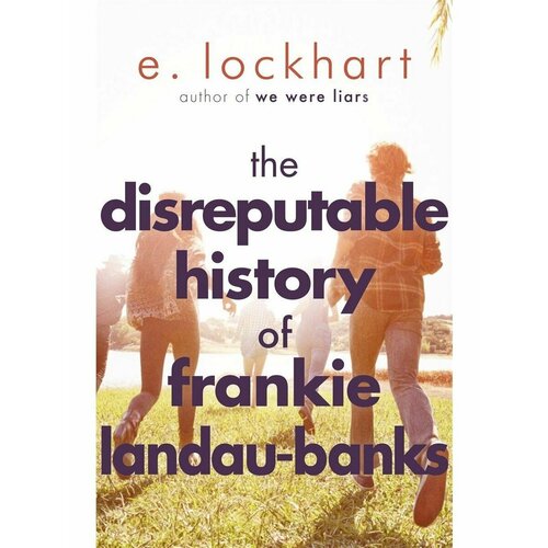 The Disreputable History of Frankie Landau-Banks (E. набор new times красный