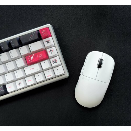 Игровая клавиатура с магнитными переключателями Yuki Aim Polar 65 Keyboard Katana Edition 4800000₽