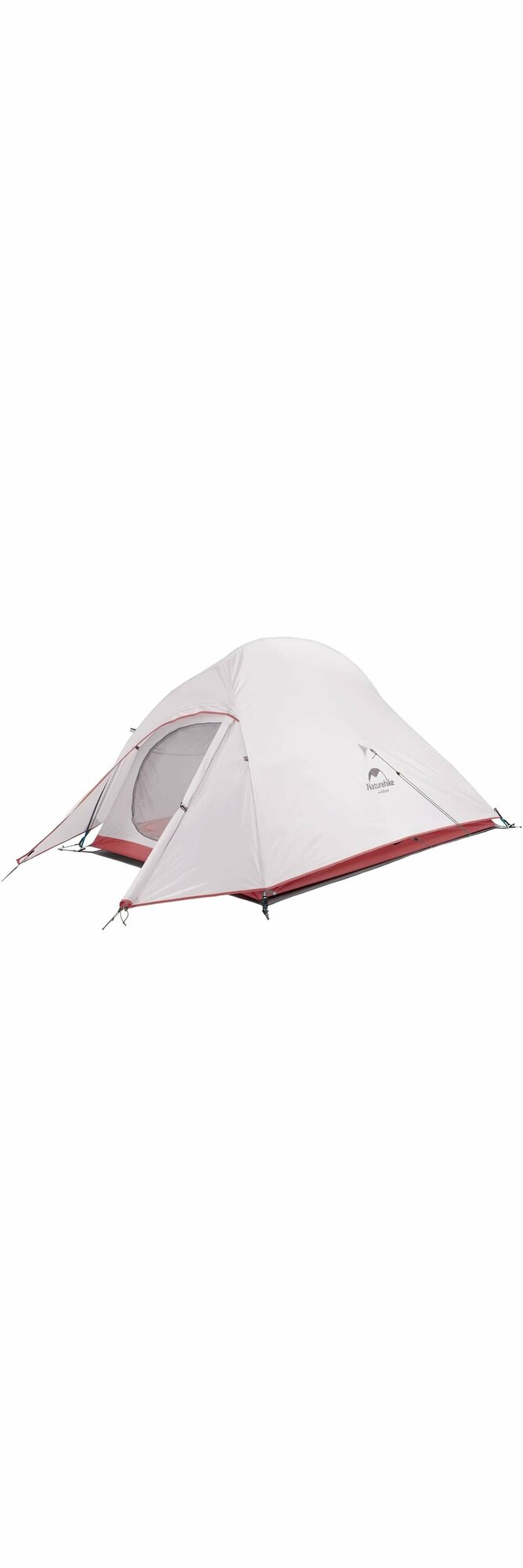 Палатка Naturehike Updated Cloud Up 2 Tent-New Version 20D Gray