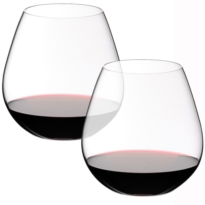 Набор из 2-х бокалов для красного вина O Wine Tumbler Old World Pinot Noir/Nebbiolo 690 мл Riedel