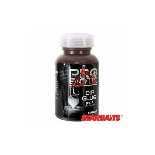 Ароматизатор Starbaits Probiotic Red Dip Glue 0,25Л