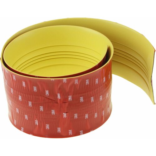 Защита киля KeelGuard, 1.22 м, желтый цвет KG4YEL