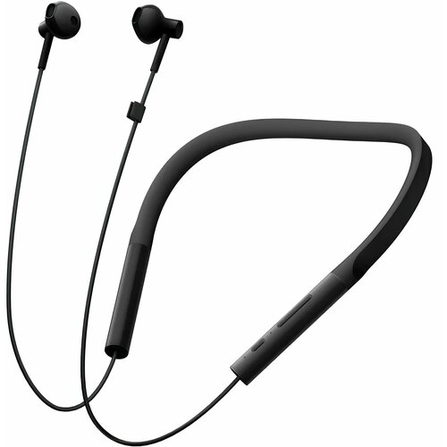 Беспроводные наушники Bluetooth Neckband Earphones Basic LYXQEJ02JY Black 2999₽