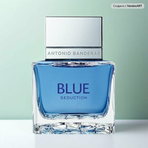 Туалетная вода для мужчин Antonio Banderas Blue Seduction, 50мл