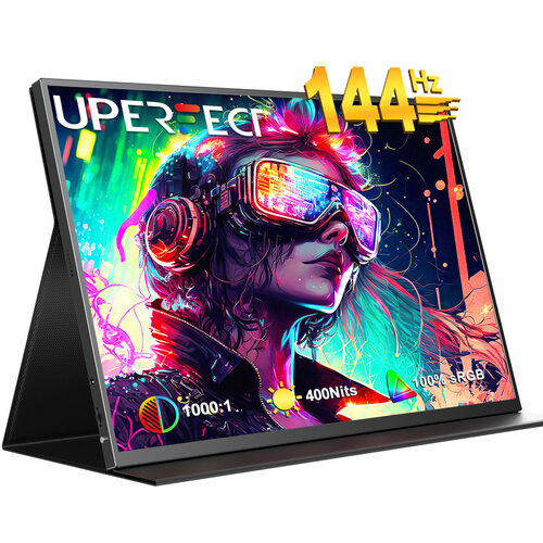 18 Портативный игровой монитор UPERFECT UGameB118 2560x1600 144 Гц IPS 32500₽