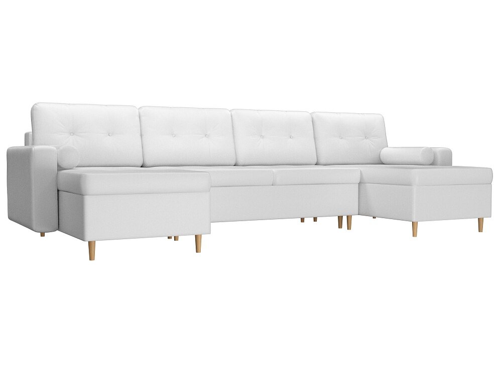 фото Угловой диван Белфаст-П, механизм Пантограф (тик-так)