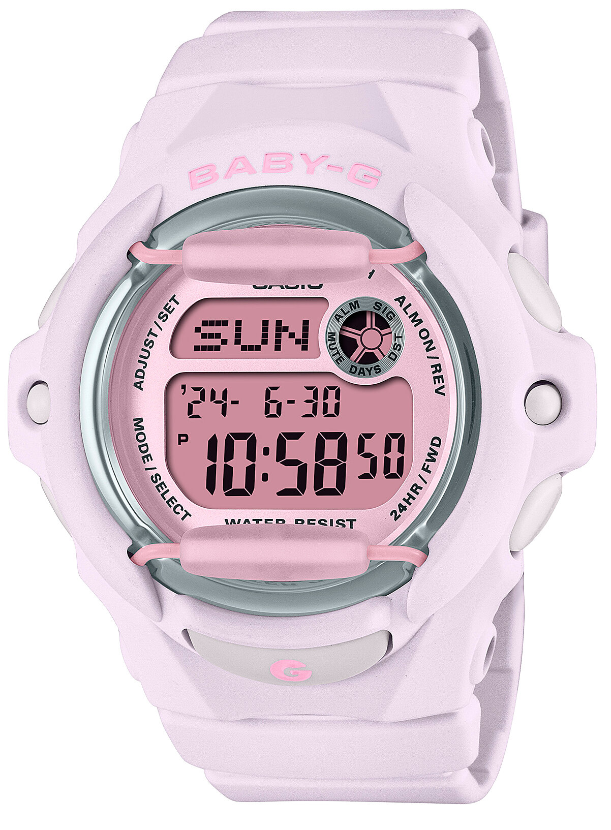 Наручные часы CASIO Спорт 