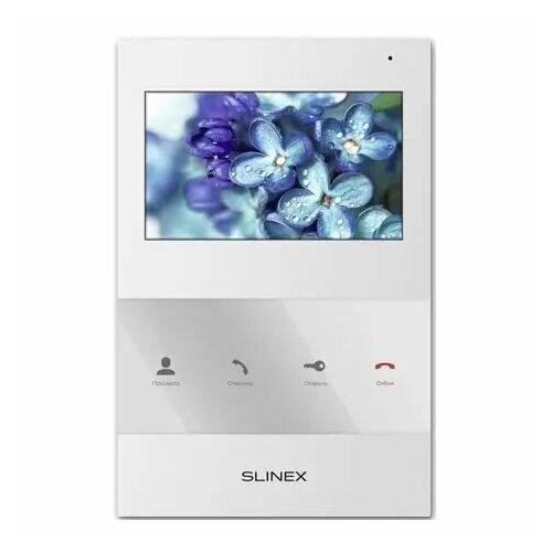 SQ-04 (белый) видеодомофон Slinex