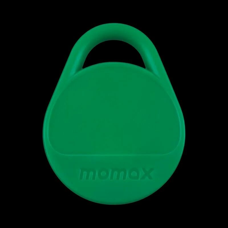 GPS-трекер Momax PINPOP Lite Find My - Green