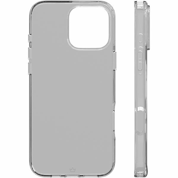 Клип-кейс VLP Diamond Case для Apple iPhone 16 Pro прозрачный — фото 1