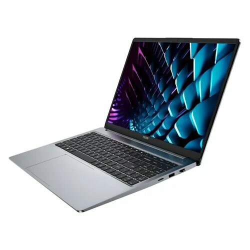 Ноутбук TECNO MegaBook K16 16 2024 IPS AMD Ryzen 5 5500U 21ГГц 6-ядерный 16ГБ DDR4 512ГБ SSD AMD Radeon Windows 11 Home серый tcn-k16r5 w16 gr 48499₽