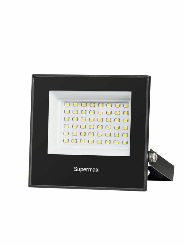 Прожектор светодиодный Supermax SPR 50Вт 6500К 5000лм IP65 космос S_PR_LED_50