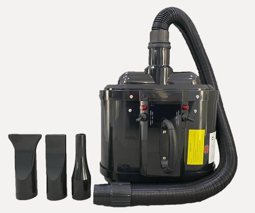 Изображение товара Турбосушка TOR "LT-1090", для бесконтактной сушки, 4 уровня регулировки скорости